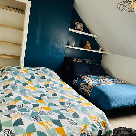Appartement « My Love » 圣特萨维内 外观 照片
