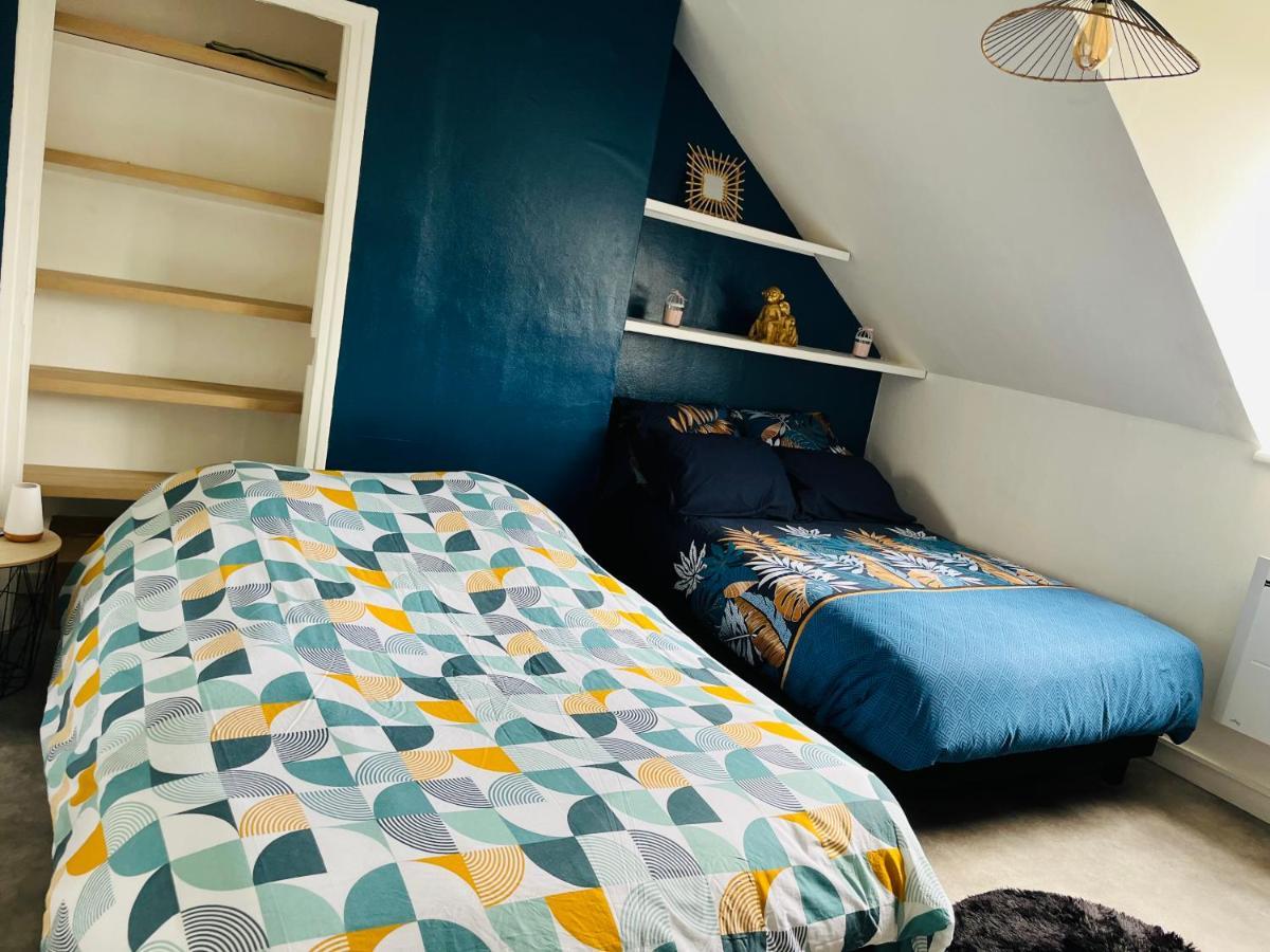 Appartement « My Love » 圣特萨维内 外观 照片